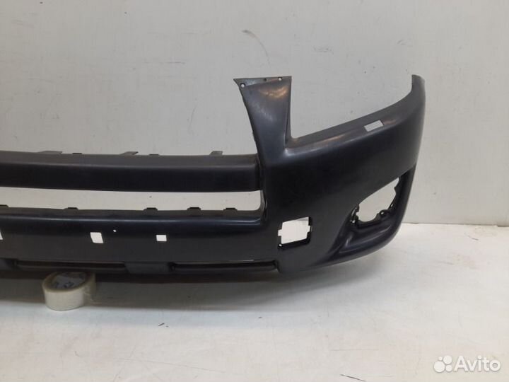 Бампер передний Toyota Rav4 30 2008-2010
