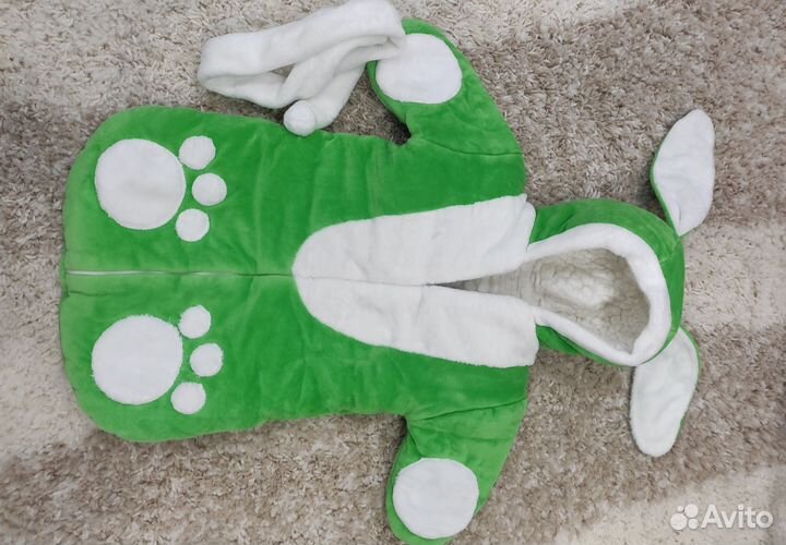 Конверт зимний