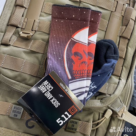 Носки 5.11 Tactical Space force