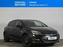 Opel Astra 1.6 MT, 2013, 182 535 км, с пробегом, цена 789 000 руб.