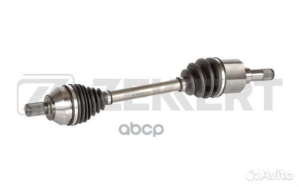 Привод в сборе передн. лев. Ford Focus C-Max 03