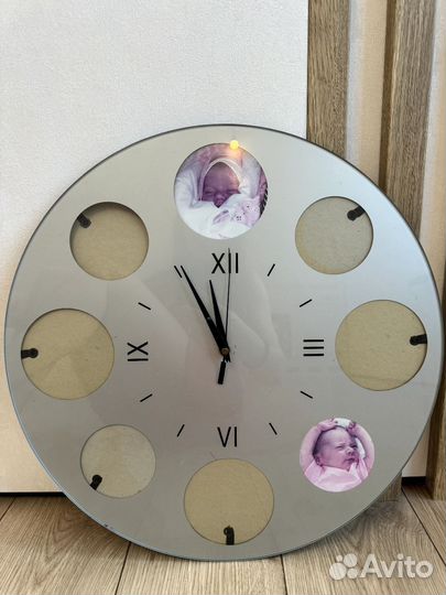 Часы настенные