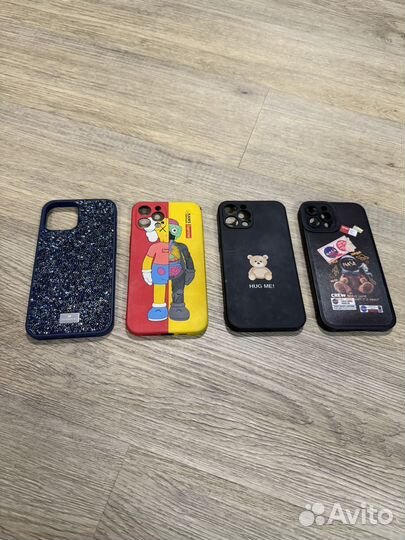 Чехлы на iPhone 12 pro max