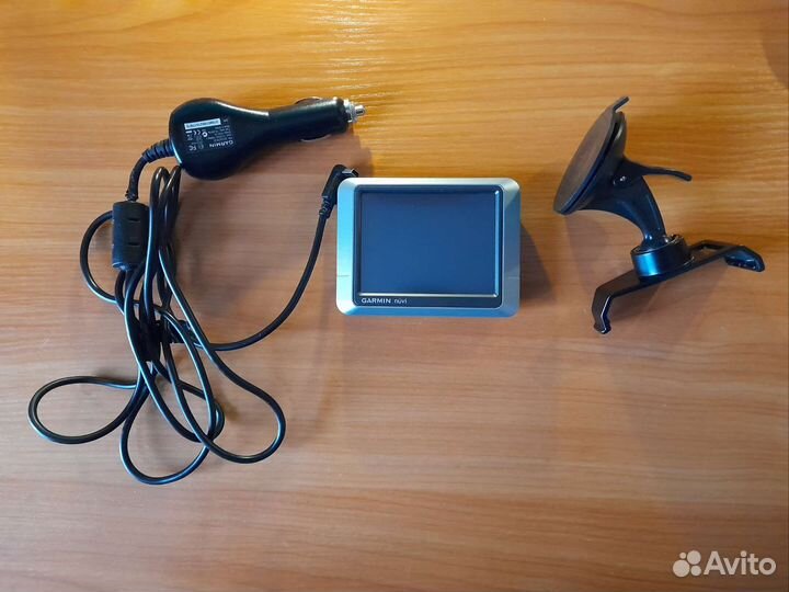 Навигатор garmin nuvi 200