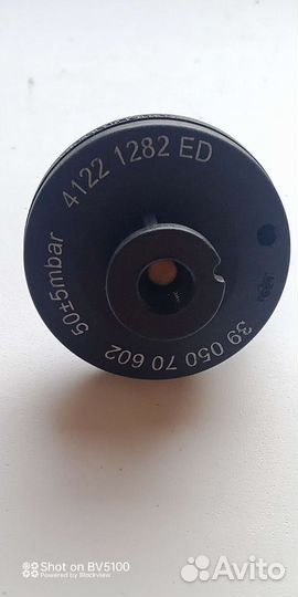 41221282 Датчик засоренности воздушного фильтра