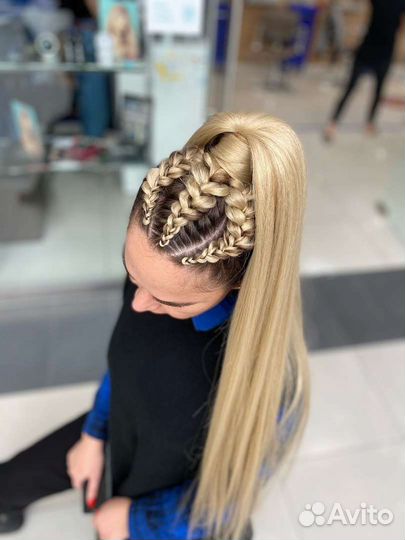 Окрашивание, стрижки, уходы, кератин, ботокс