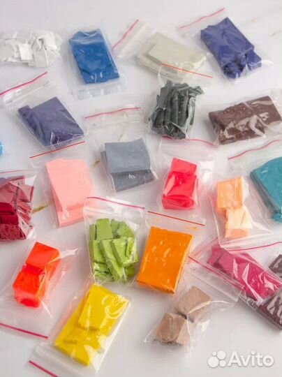 Краситель для свечей жирорастворимый