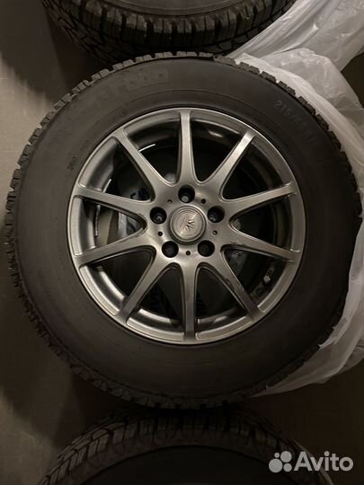 Колеса r 16 летние