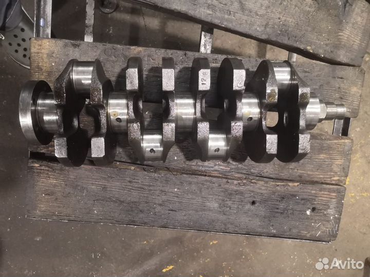 Коленвал ваз 21203 ход 93,835 мм