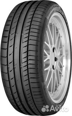 Continental ContiPremiumContact 5 235/55 R17 99V