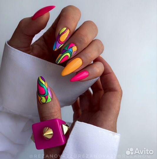 Мастер маникюра, ежедневно оплата за выход