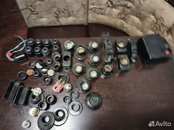 Электрика СССР