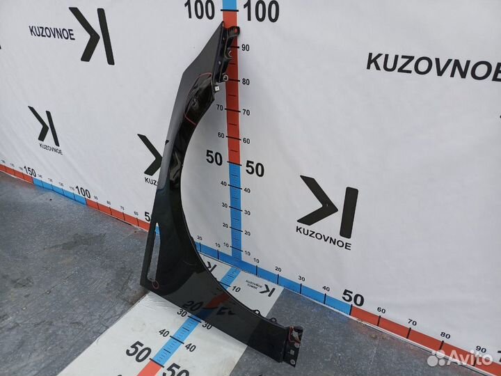 Крыло переднее правое Kia Optima K5 JF G4ND 2016