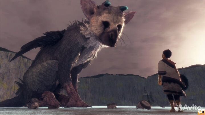 The Last Guardian PS4/PS5 Не Аренда