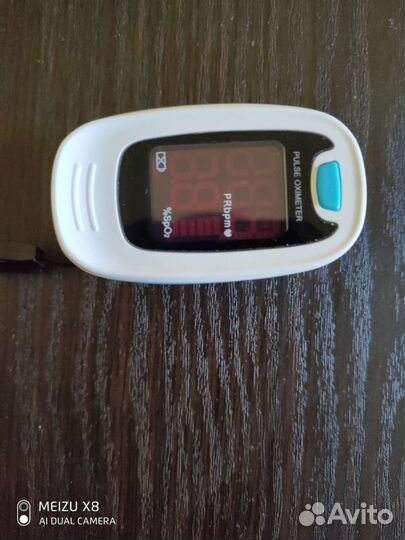 Пульсоксиметр contec CMS50M LED