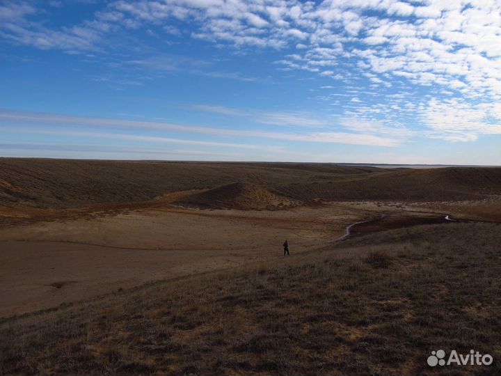 Спелеологический поход Баскунчак