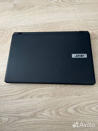 Ноутбук acer aspire