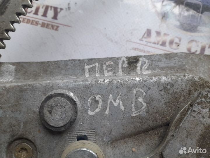 Стеклоподъемник (Пер. Прав.) OMB Опель Омега