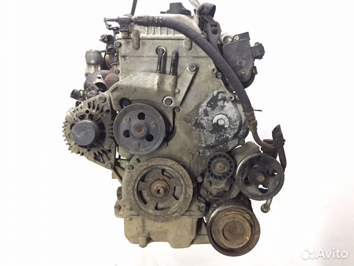 Двигатель Kia Rio, 1.5 crdi, D4FA с гарантией