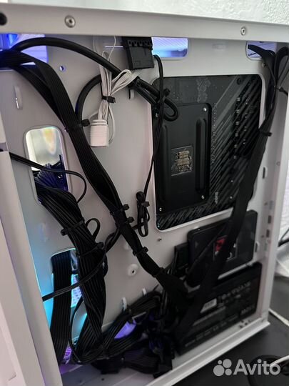 Игровой пк RTX 2060 Super + Ryzen 5 5600X + 16GB