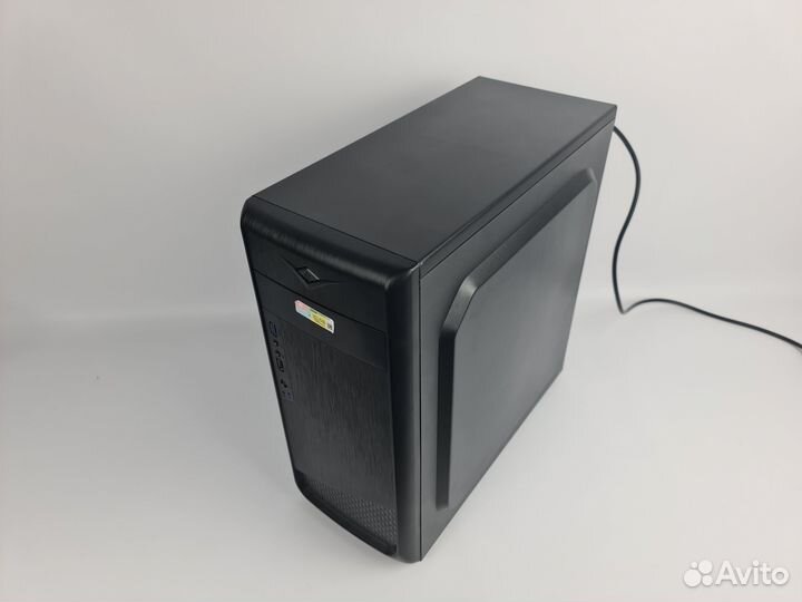 Игровой пк intel Core i7 / GTX 1660 Super