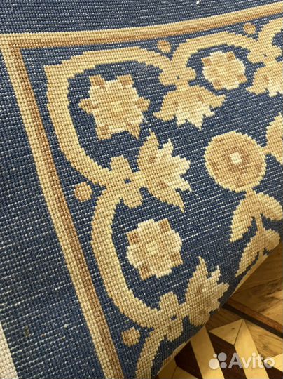 Ковер шерстяной