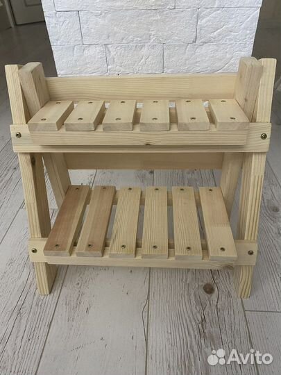 Ящик деревянный