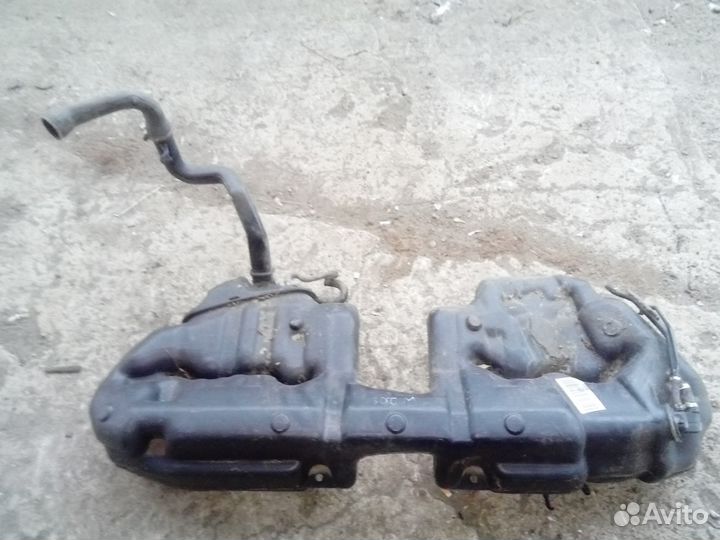 Бак топливный Mercedes Benz C208 CLK coupe