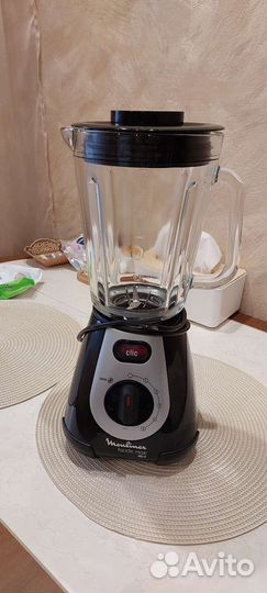 Блендер moulinex