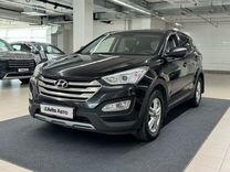 Hyundai Santa Fe 2.4 AT, 2012, 324 720 км, с пробегом, цена 1 372 000 руб.