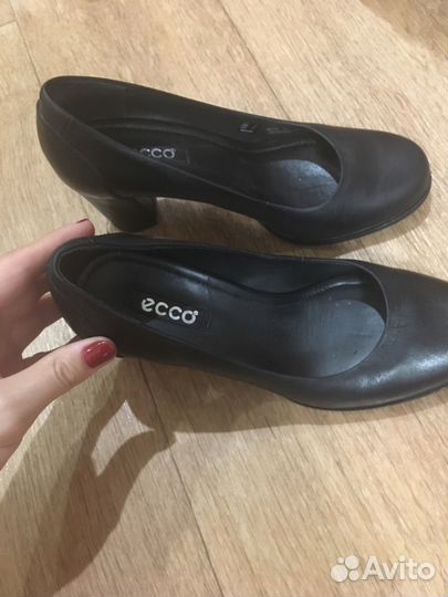 Туфли Ecco