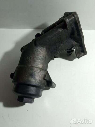 Корпус масляного фильтра BMW 3 E46 6740273176