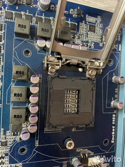 GA-H67MA-USB3-B3, socket 1155