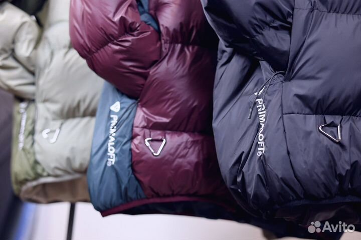 Пуховик ACG мужской новый оптом
