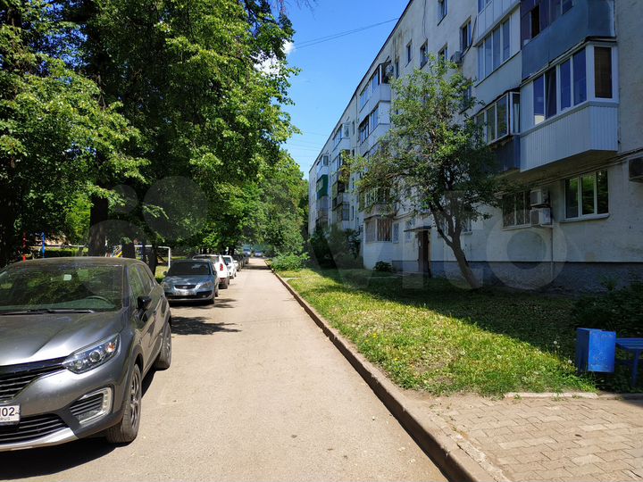 2-к. квартира, 52,2 м², 5/5 эт.