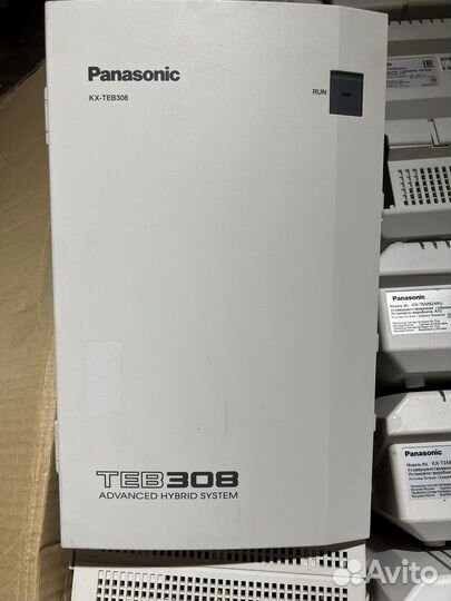 Атс Panasonic TEB308