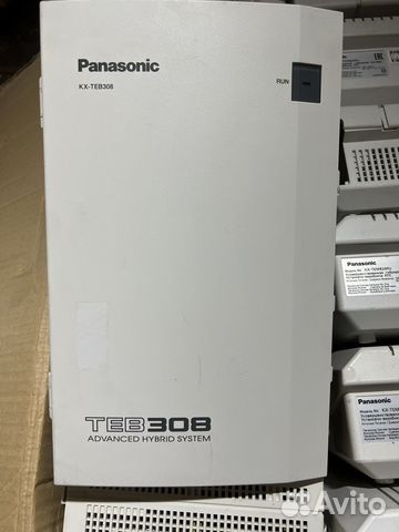 Атс Panasonic TEB308