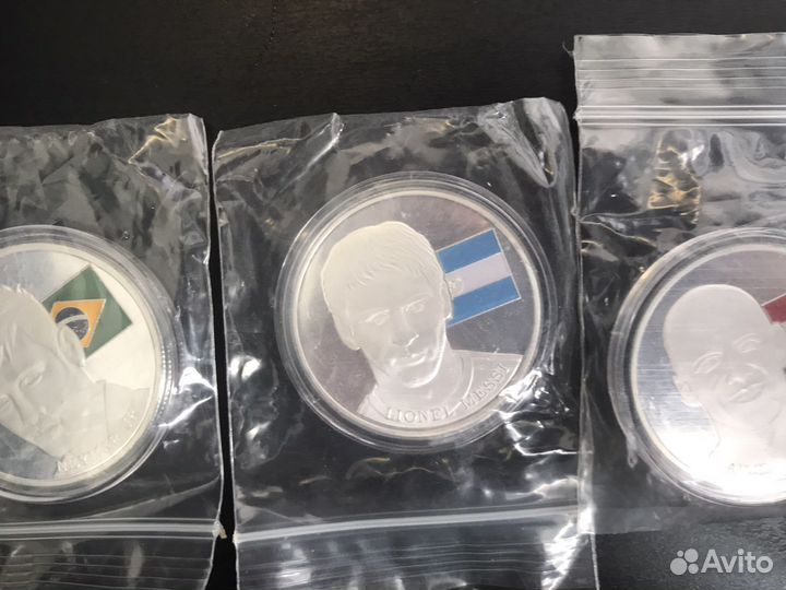 Медальоны FIFA world CUP 2014 brasil
