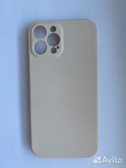 Защитный силиконовый чехол Apple iPhone 12 Pro Max