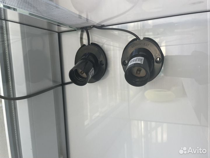 Террариум для рептилий