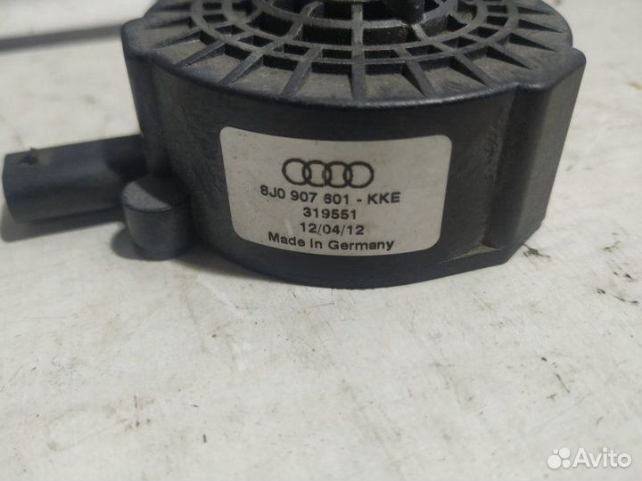 Исполнительный механизм симпозера Volkswagen Golf