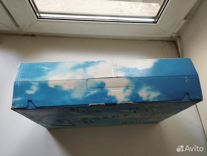 Ресивер нтв-Плюс 2000