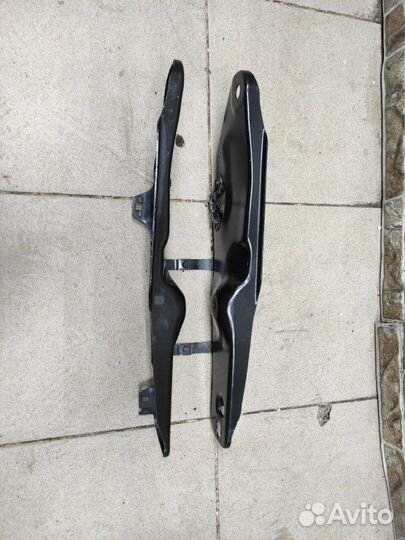 Рычаг подвески нижний задний правый Bmw 5-Series