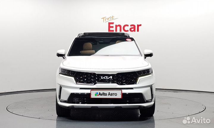 Kia Sorento 2.2 AMT, 2021, 4 131 км