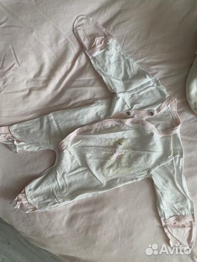 Комплект на выписку