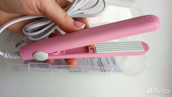 Щипцы гофре