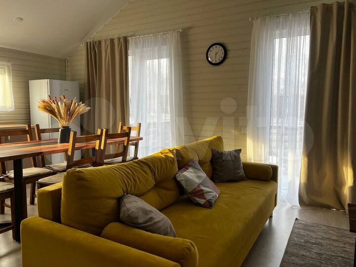 Дом 65 м² на участке 6 сот.