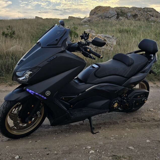 Yamaha TMAX 530, 2014, 30 000 км