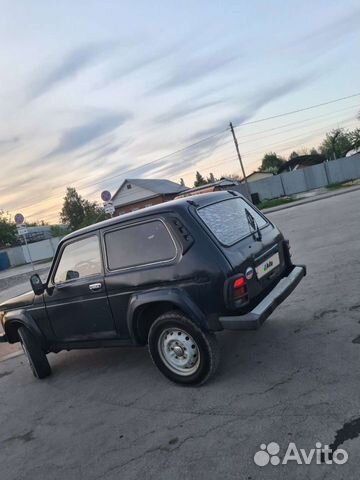 LADA 4x4 (Нива) 1.7 МТ, 2000, 77 777 км