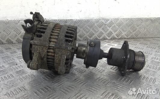 Генератор дизельный ford S-MAX (LDN16BS01)